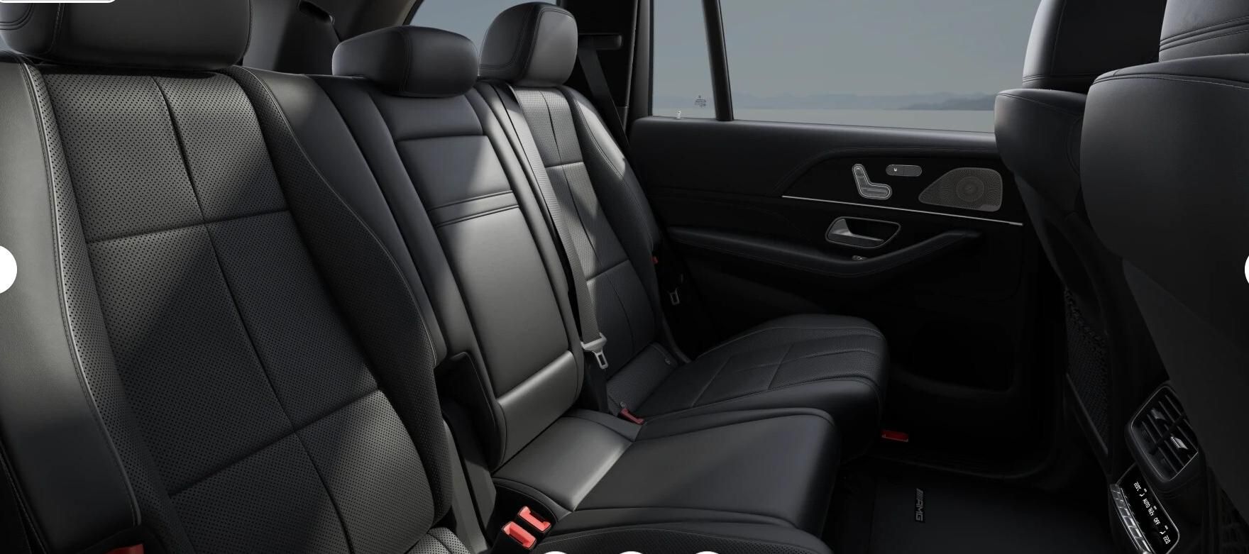 Mercedes-Benz GLS, GLS 450d NEW MODEL AMG - fotka 6