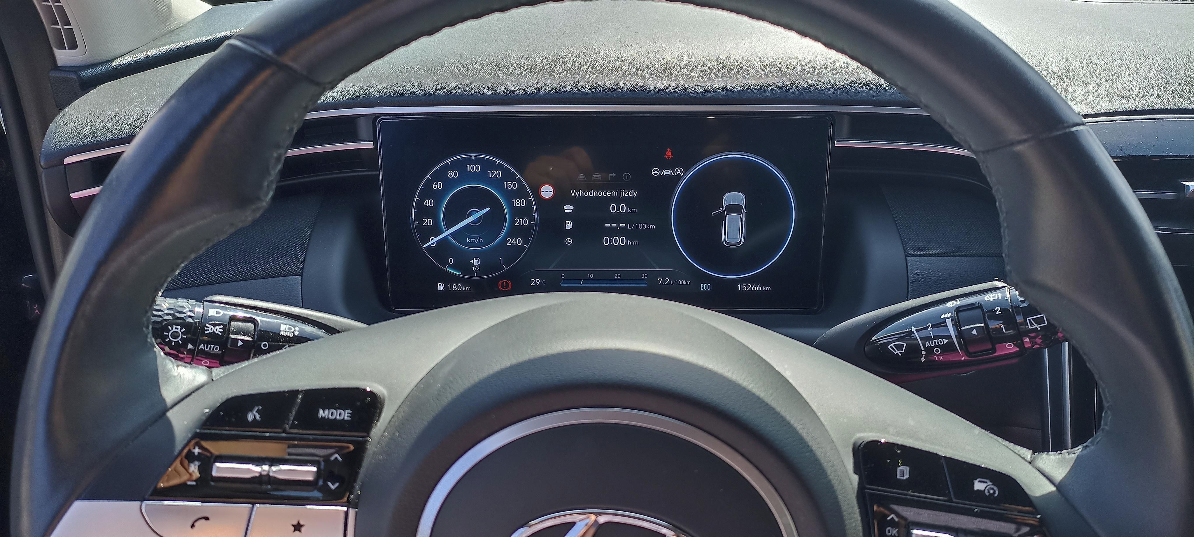 Hyundai Tucson, Freedom 1.6 T-GDI, Záruka - fotka 5