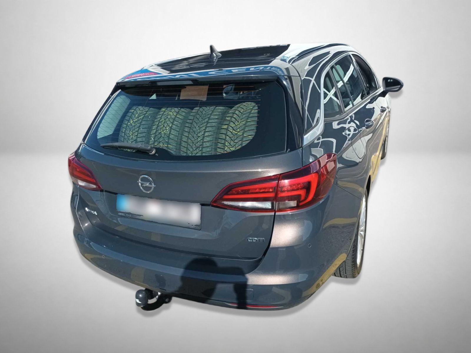 Opel Astra, 1.6 CDTI, Automat, Serv.kniha - fotka 2
