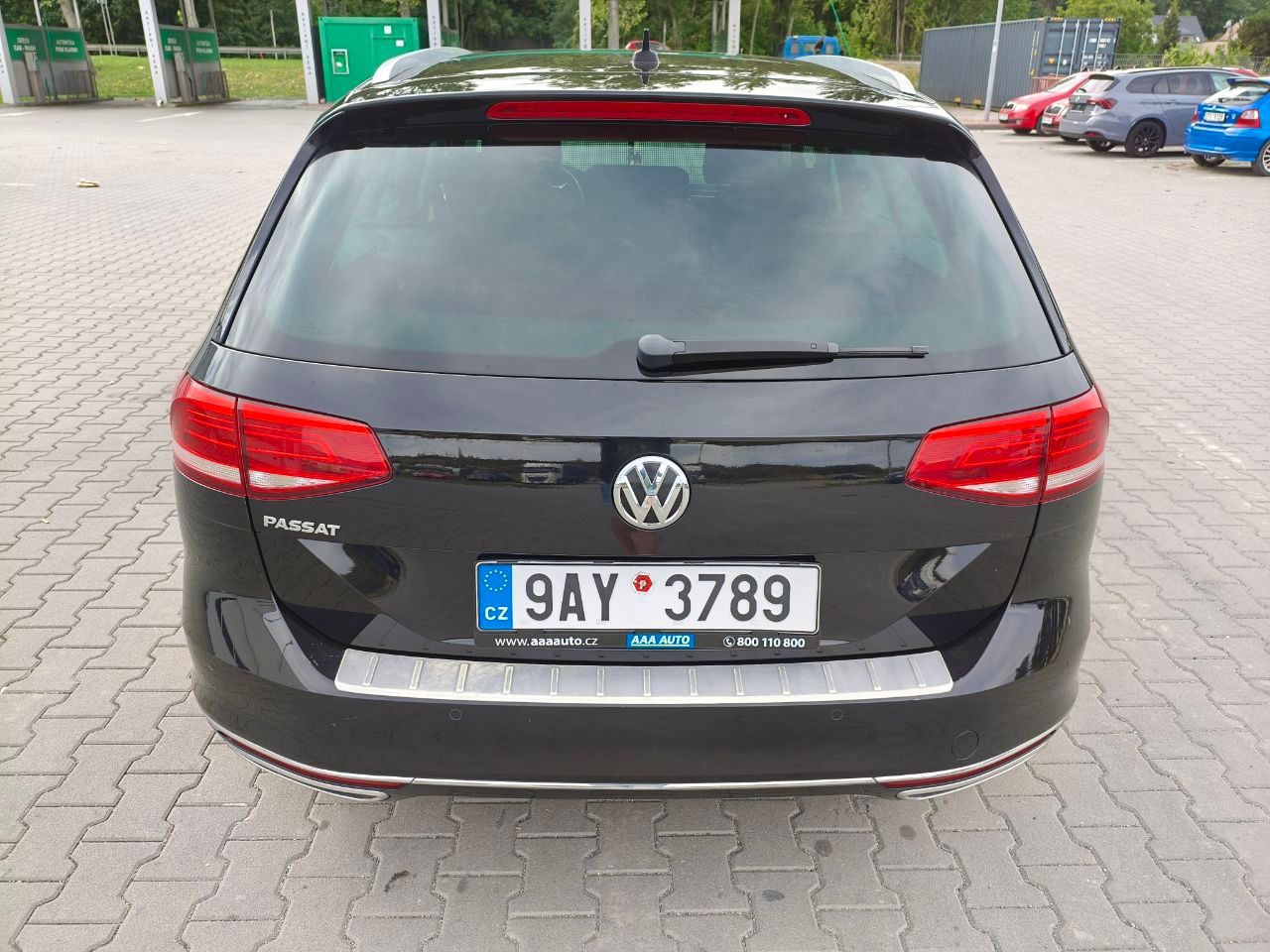 Volkswagen Passat, Passat B8,140kW,po rozvodech - fotka 5