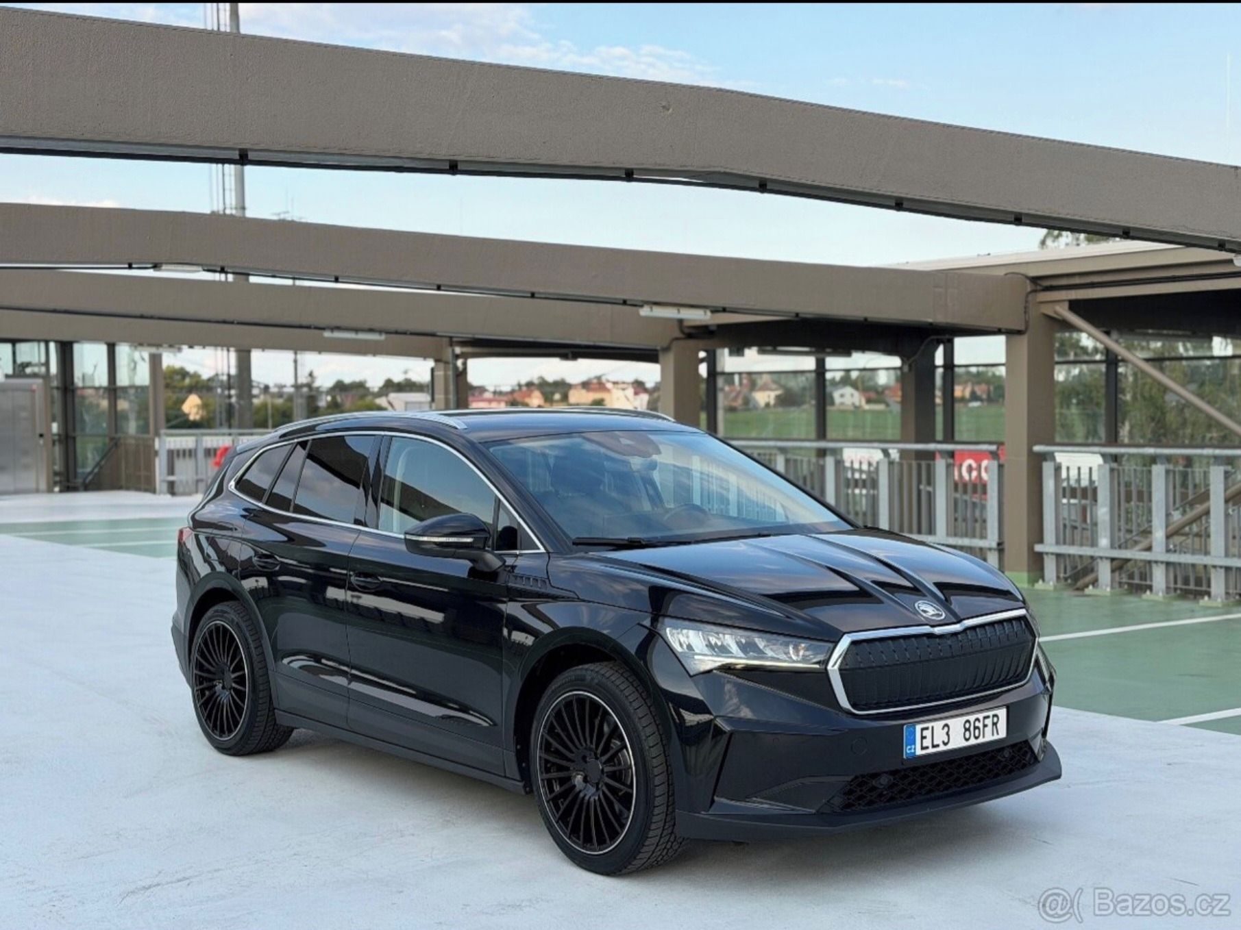 Škoda Enyaq, 80iv - fotka 3