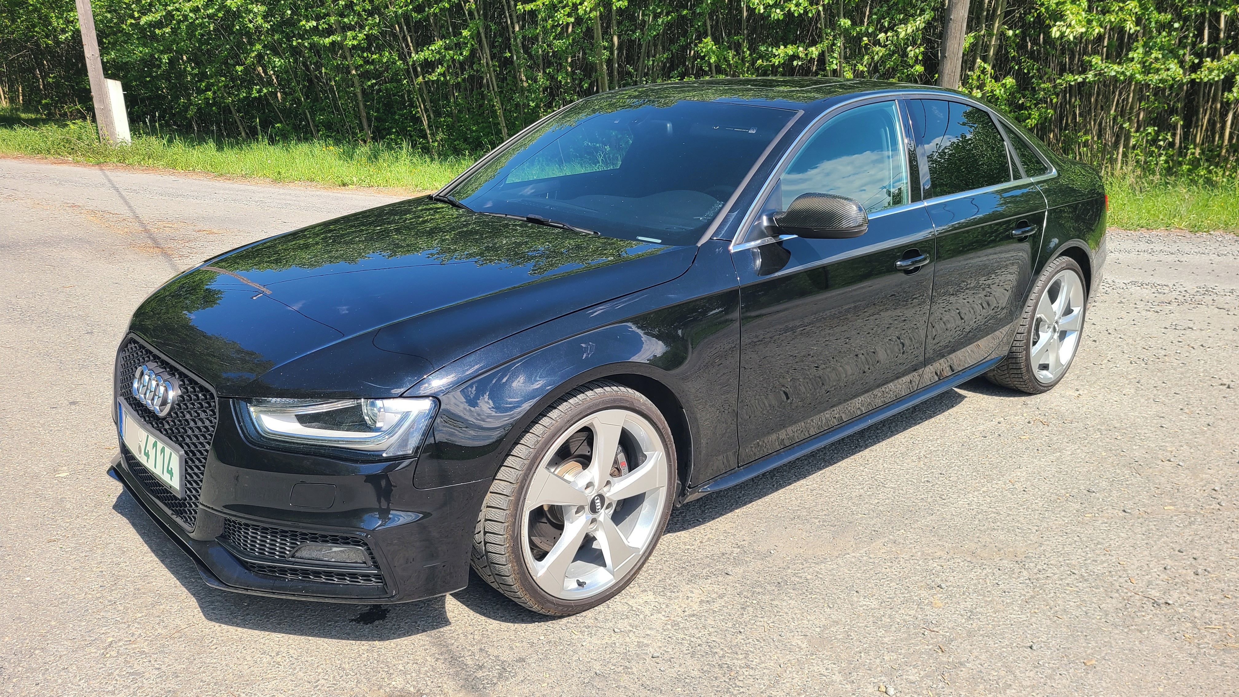 Audi S4, Audi S4 Armytrix Eventuri