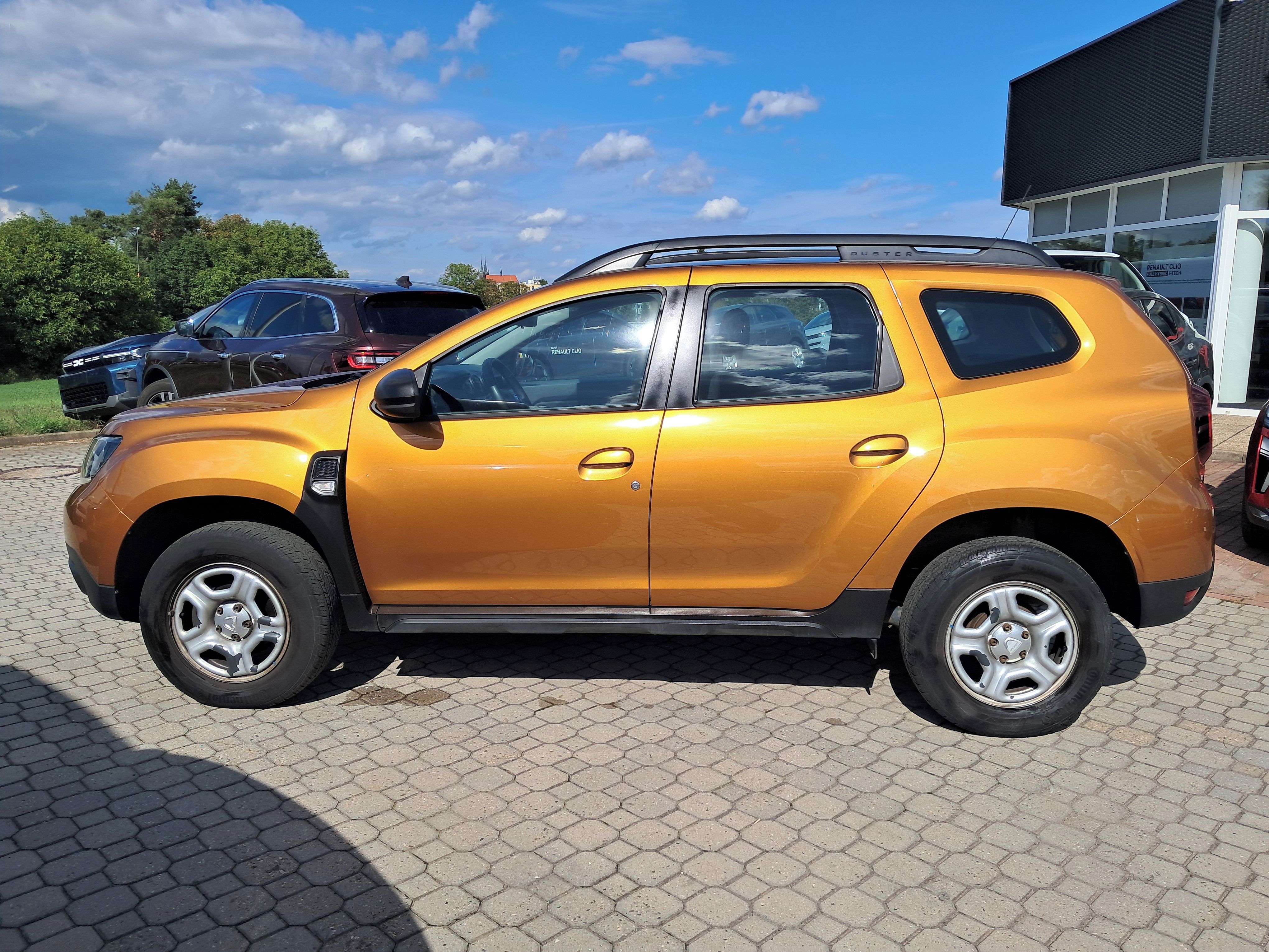 Dacia Duster, 1.0/74kW/Comfort/1.maj./ČR - fotka 2