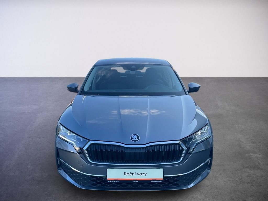 Škoda Octavia, Selection 1.5 TSi 110 kW - fotka 5