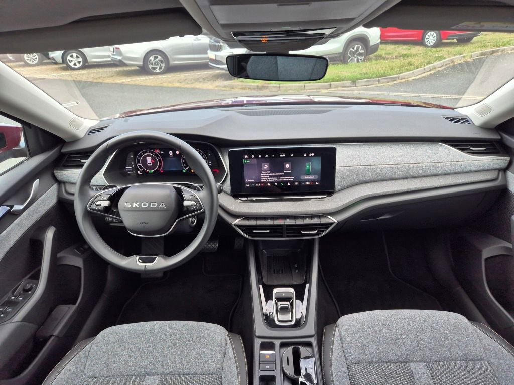 Škoda Octavia, Top Selection 1.5 TSi M-HEV 11 - fotka 6