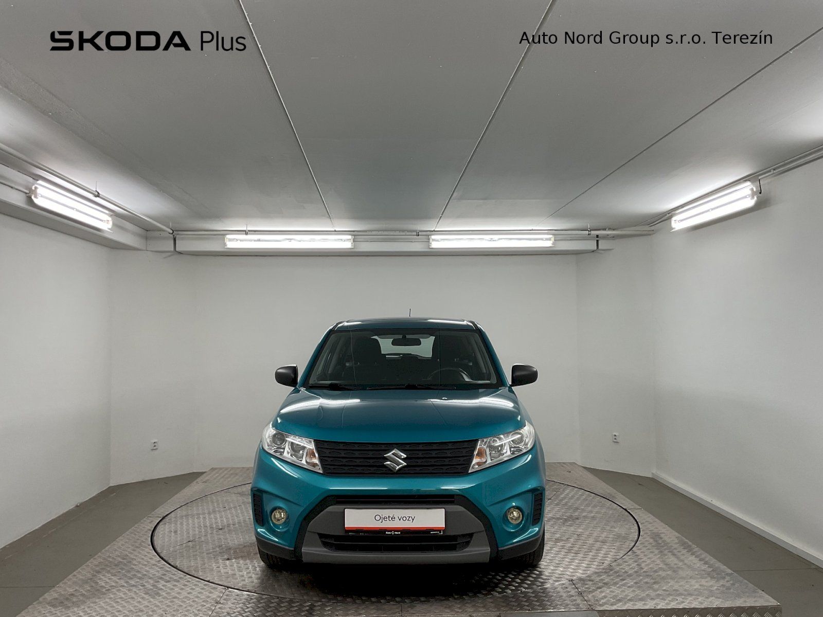 Suzuki Vitara, 4. gen 1.6 VVT 4×4 AllGrip COM - fotka 4