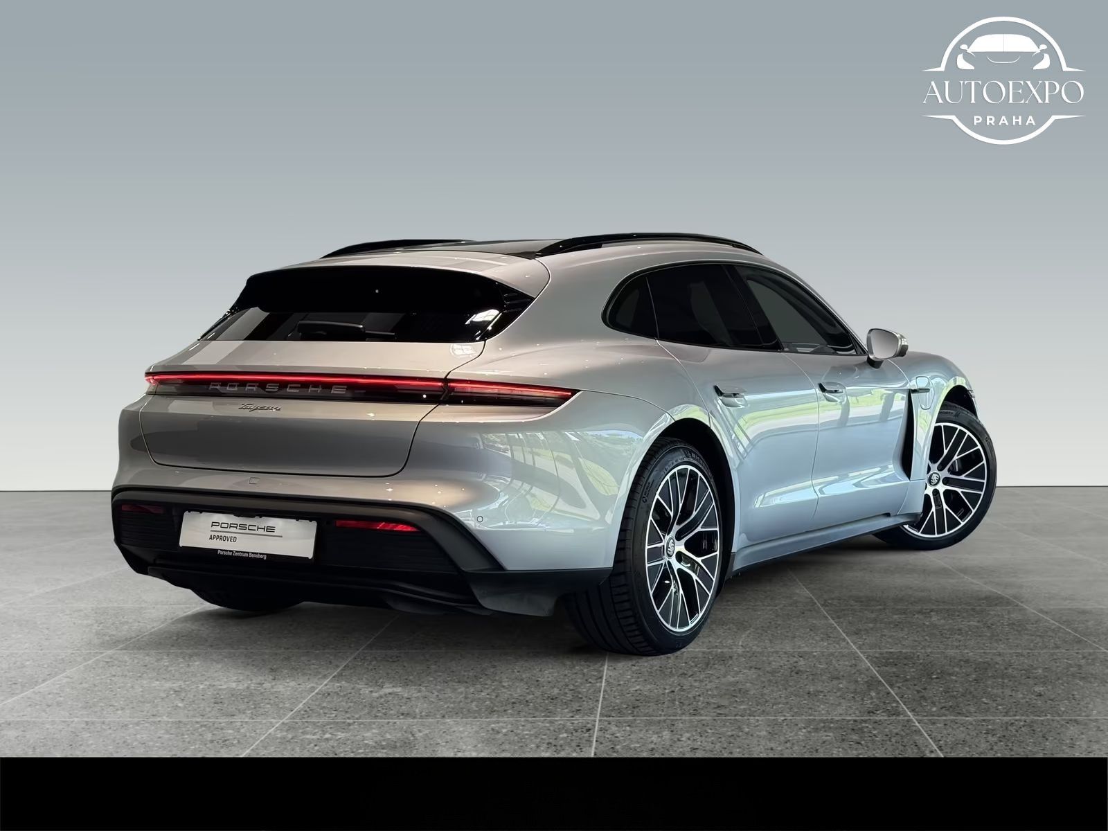 Porsche Taycan, Sport Turismo - fotka 4