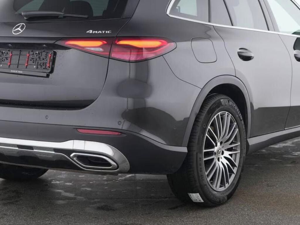 Mercedes-Benz GLC, 200 4M Avantgarde*Kamera*Navi* - fotka 4