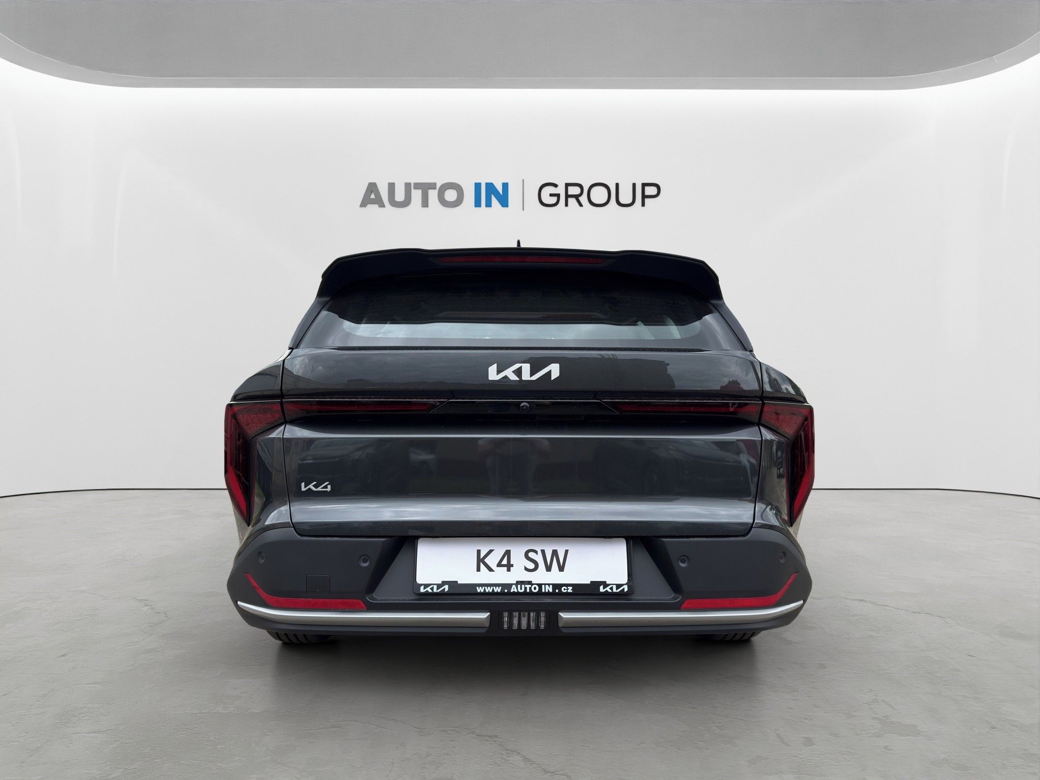 Kia K4, 1,6 T-GDI 110kW Spin SW DCT - fotka 5