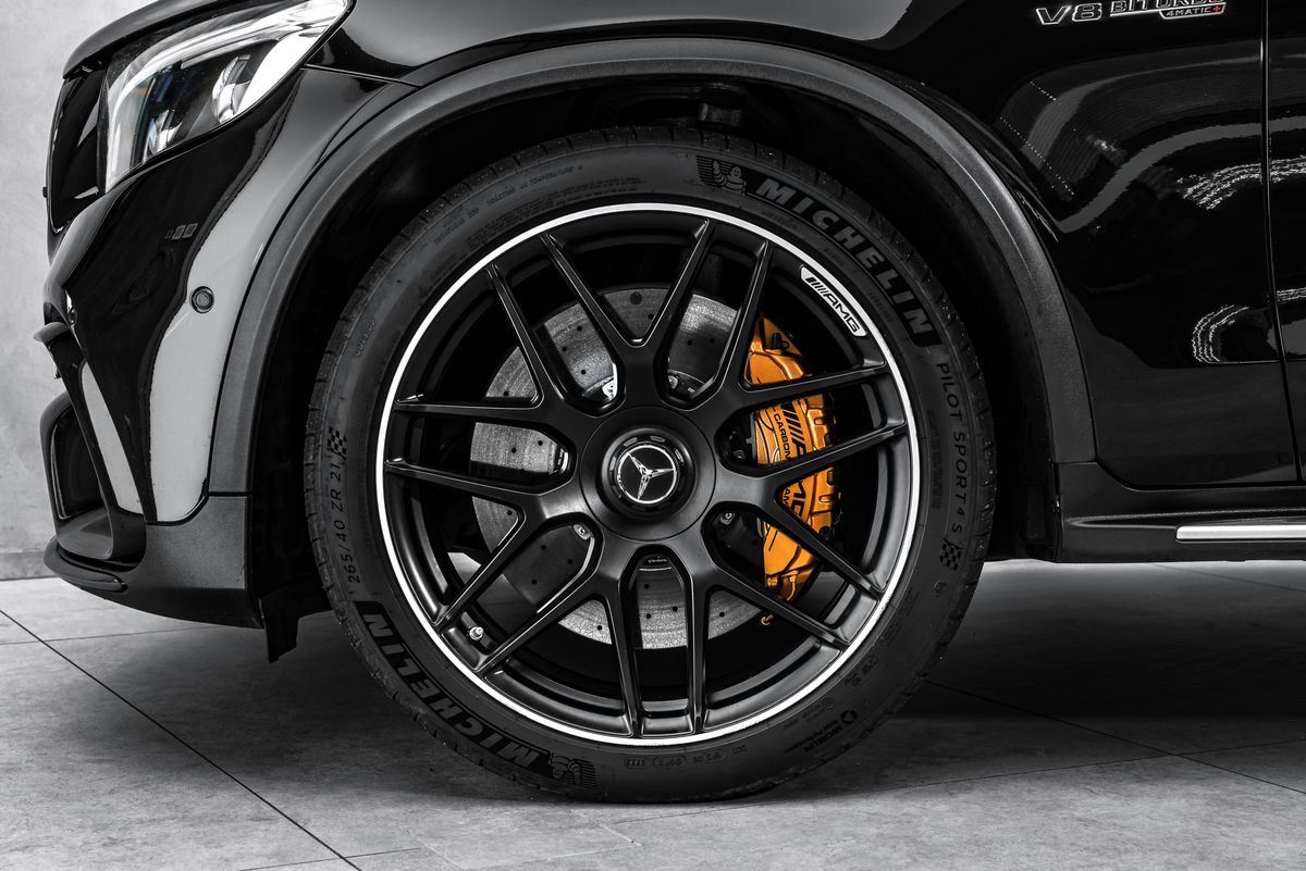 Mercedes-Benz GLC, 63S AMG 4M Edition 1 keramiky - fotka 2