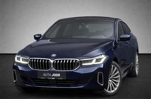 BMW Řada 6, 640i GT, B&W, 2xTV tuner,Laser