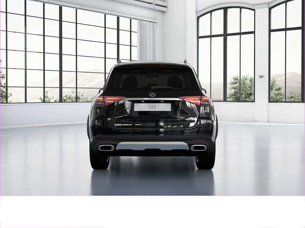 Mercedes-Benz GLE, 300 d 4M*Kůže*Pano*Kamera* - fotka 4