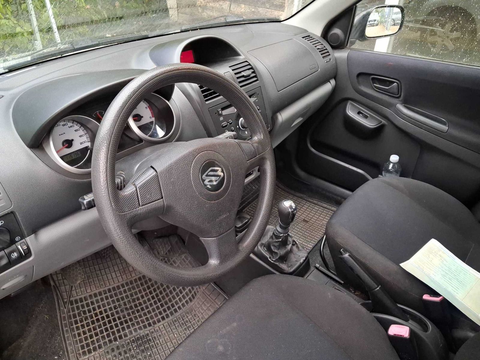 Suzuki Ignis, 1.3 DDiS, po STK, levný provoz - fotka 3