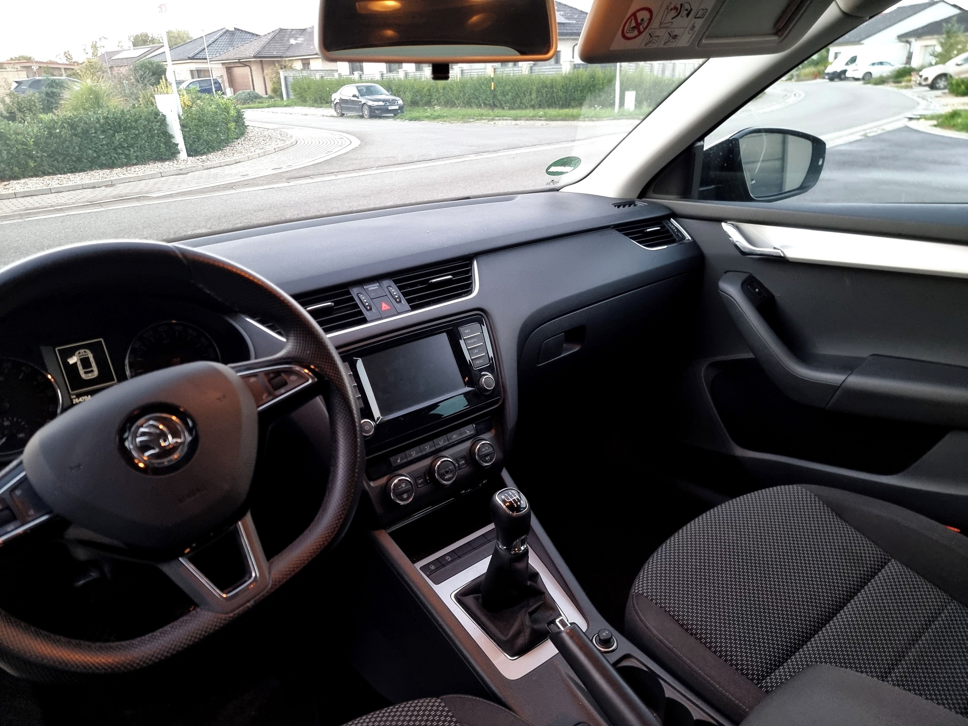 Škoda Octavia, 2016 | 2.0TDI 110kw - fotka 2