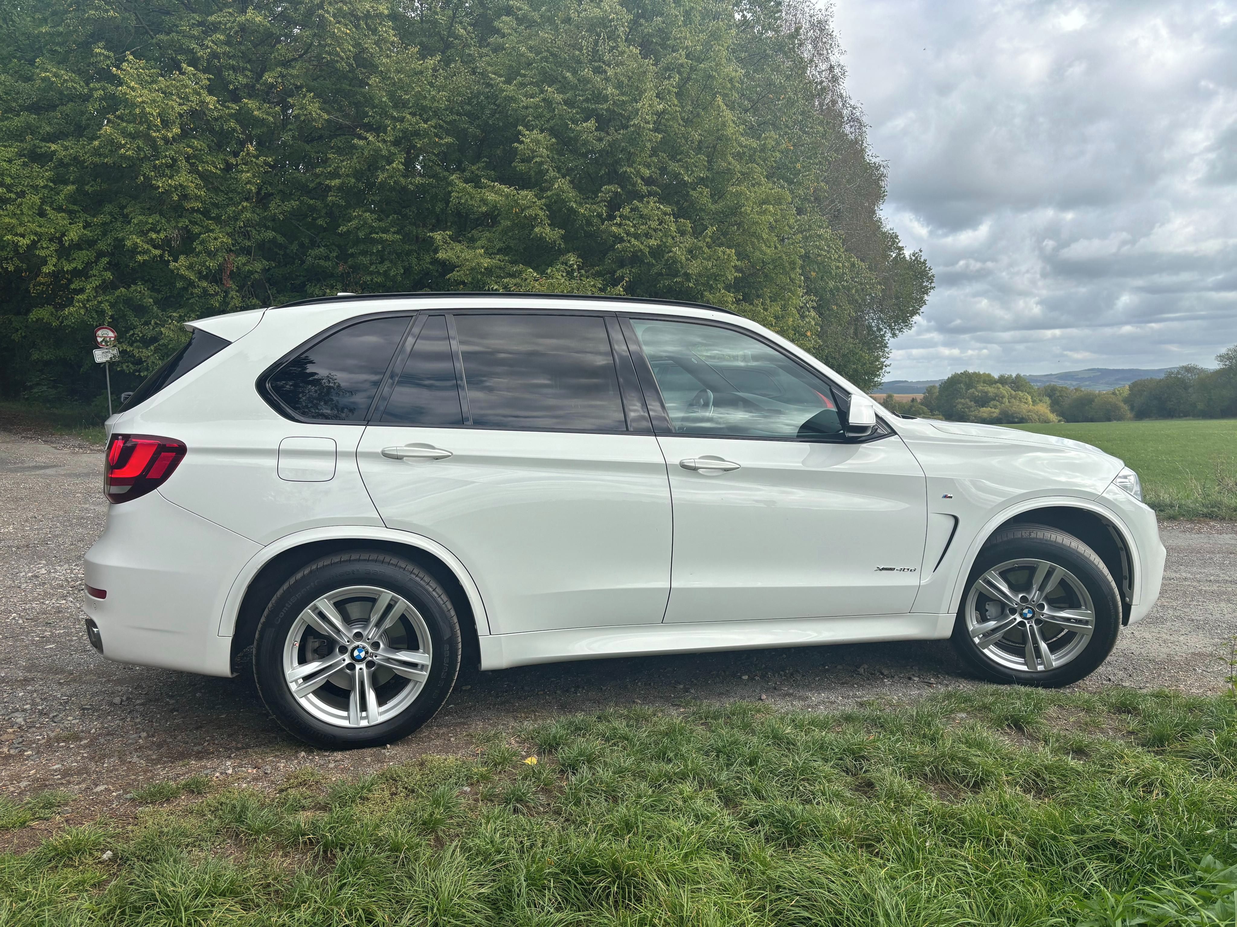 BMW X5, M PAKET 40D - 230 kW - fotka 5
