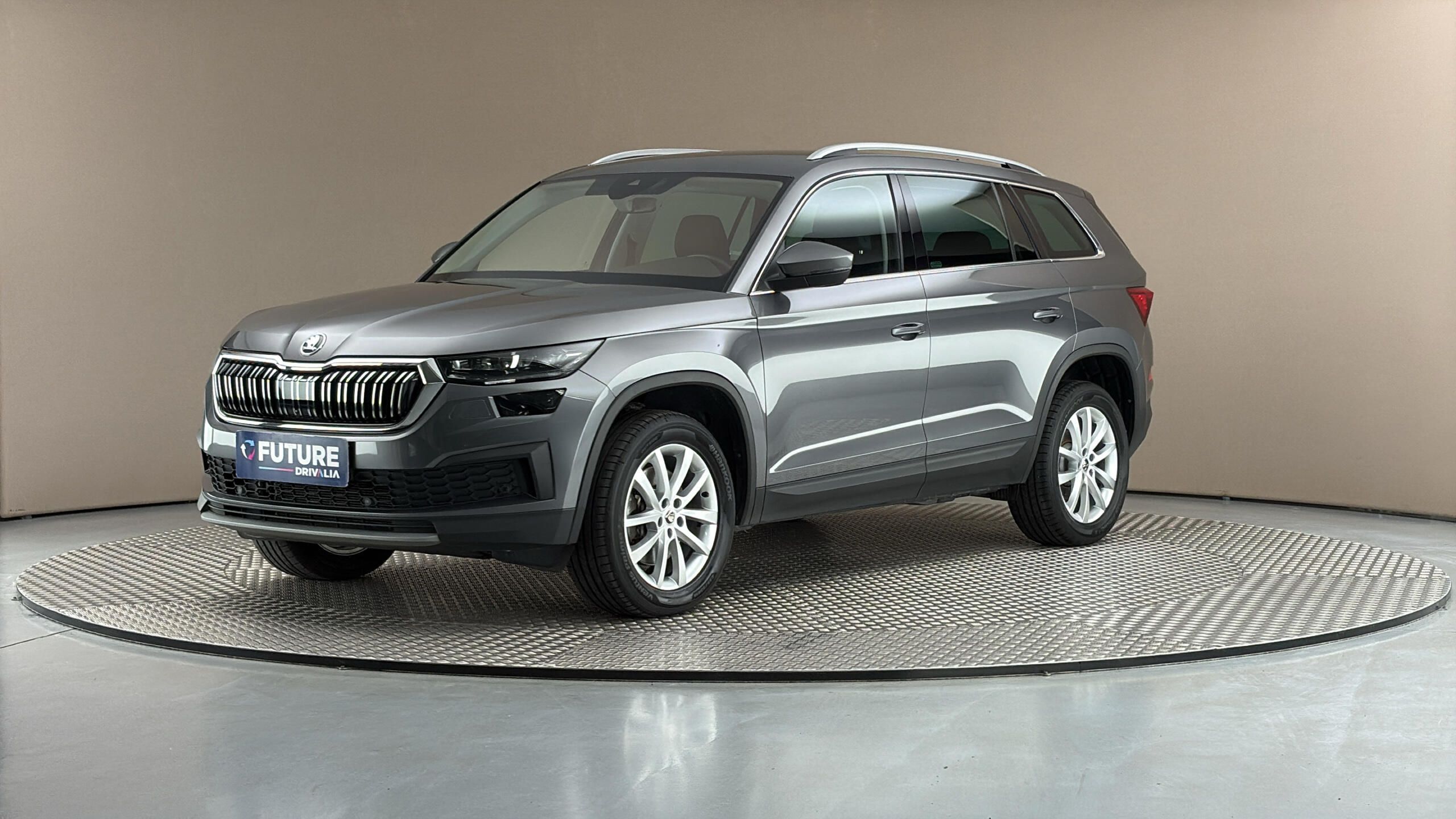 Škoda Kodiaq, 2.0 TDI DSG 4x4 Style