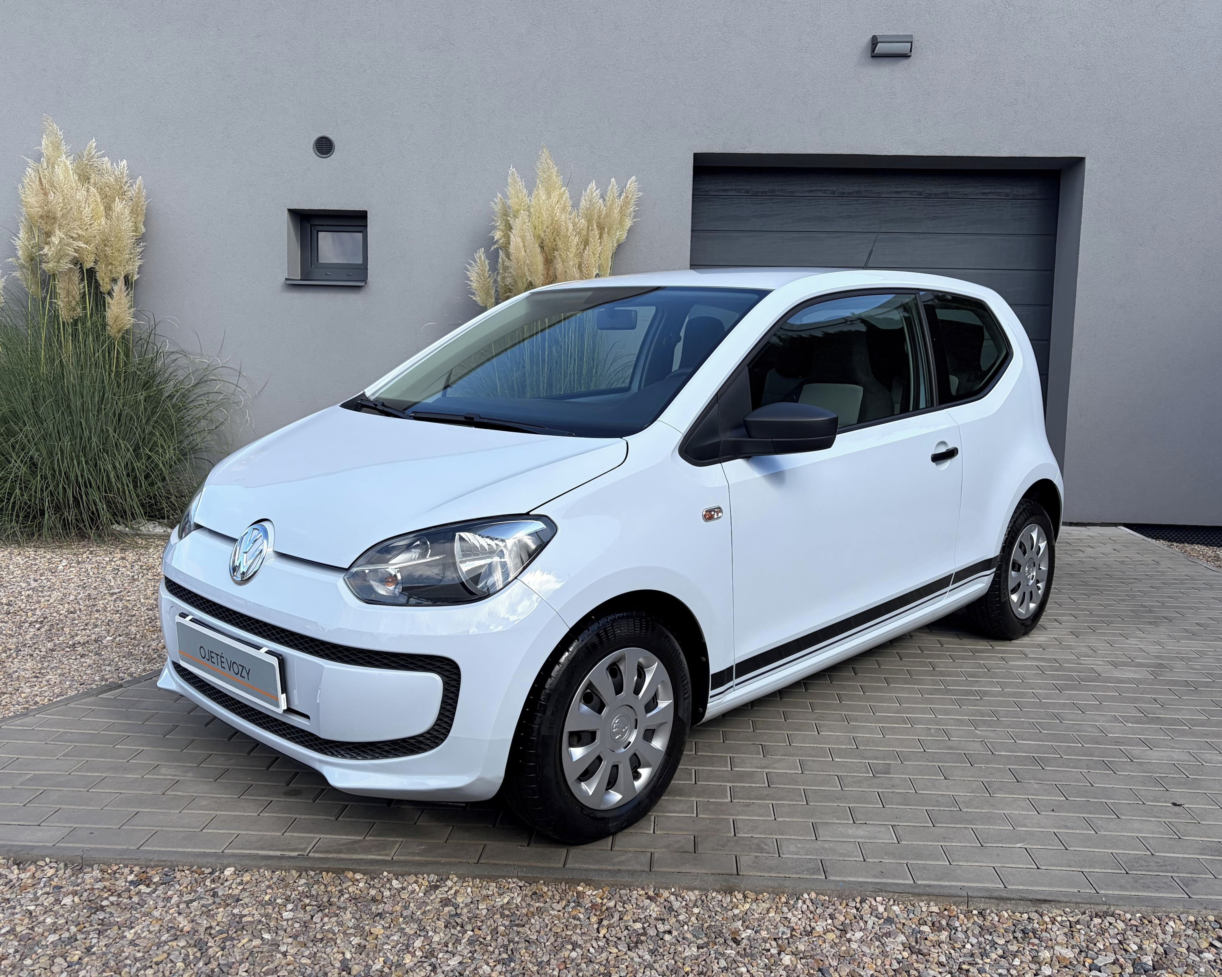 Volkswagen Up!, 1.0 MPI 44kW