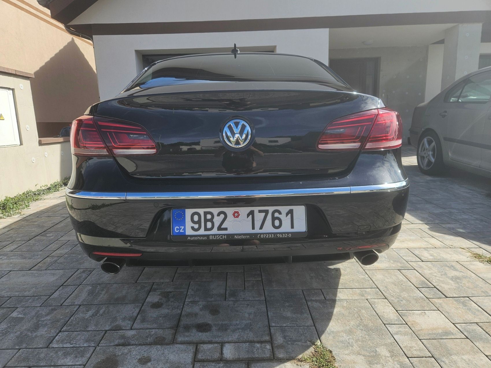 Volkswagen CC, V6 3,6 FSi 4x4 DSG - fotka 5