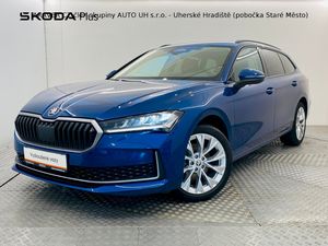 Škoda Superb, 2.0 TDI 110kW DSG Selection