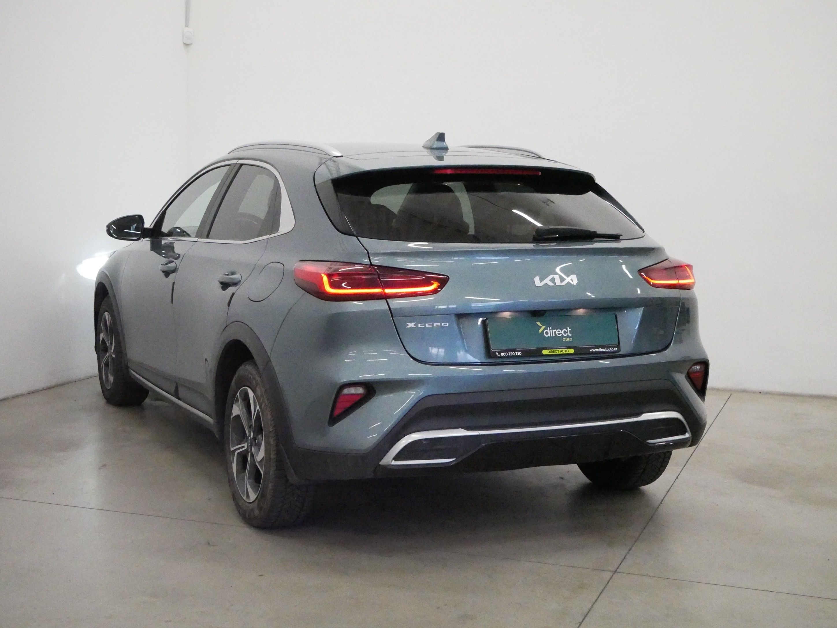 Kia XCee´d, 1,5 TGDi 118kW - fotka 3