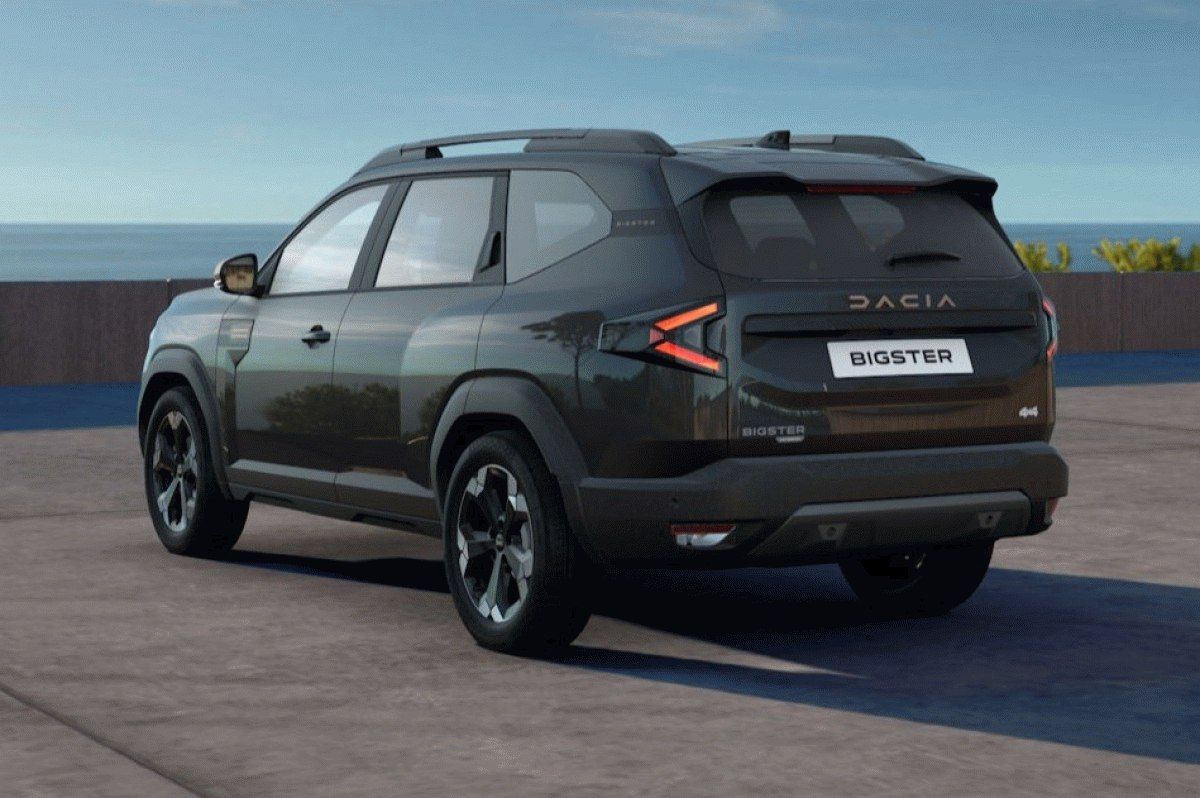 Dacia Bigster, Extreme mild hybrid 130 4x4 - fotka 2