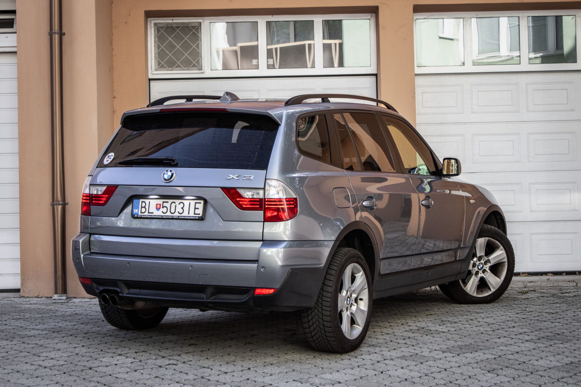 BMW X3 - fotka 5