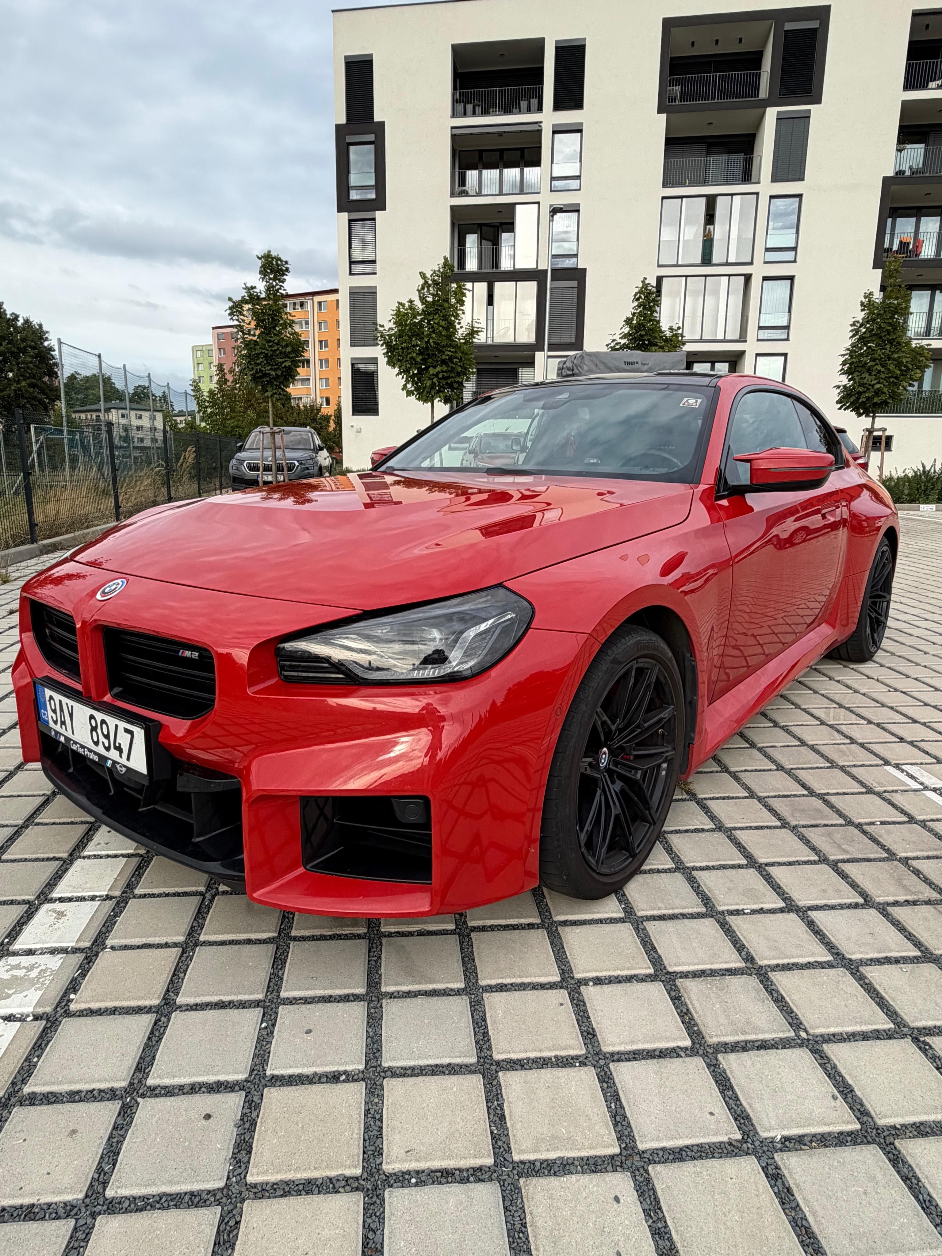 BMW M2, Bmw m2, Harman kardon, Karbon