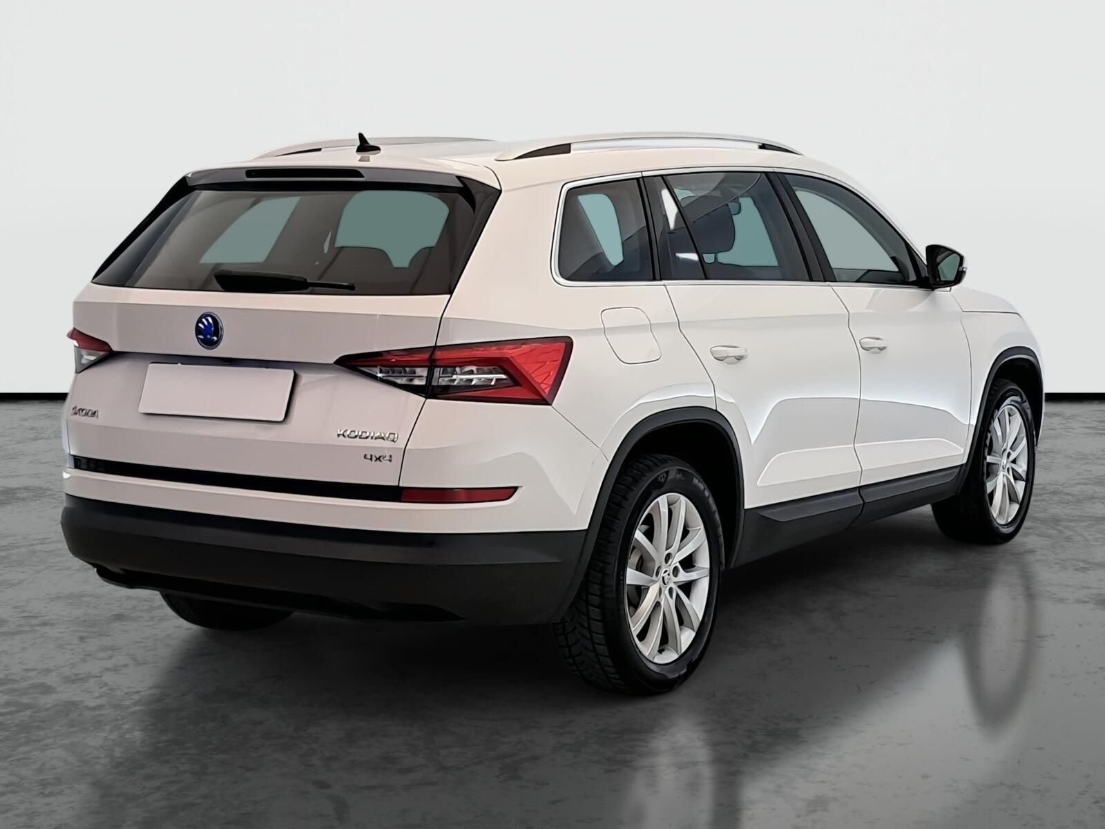 Škoda Kodiaq, 2.0 TDI 4x4, 4X4, Automat - fotka 5