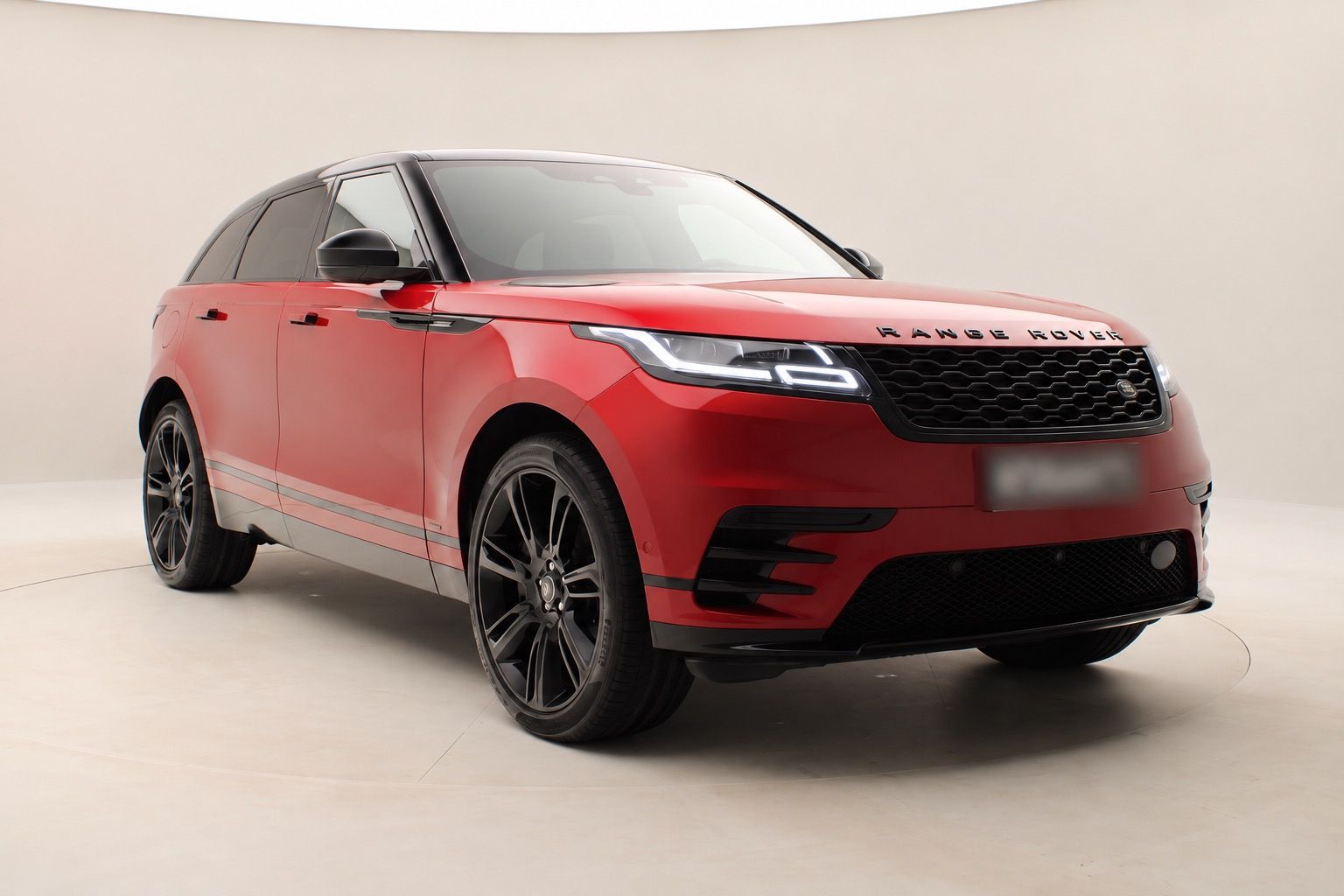Land Rover Range Rover Velar, 300HSE R-Dynamic, Záruka
