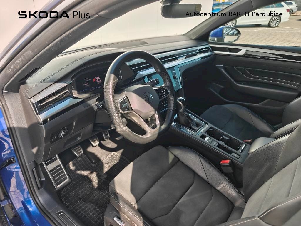 Volkswagen Arteon, 2,0 TDI / 110 kW / R-Line / 6G - fotka 5