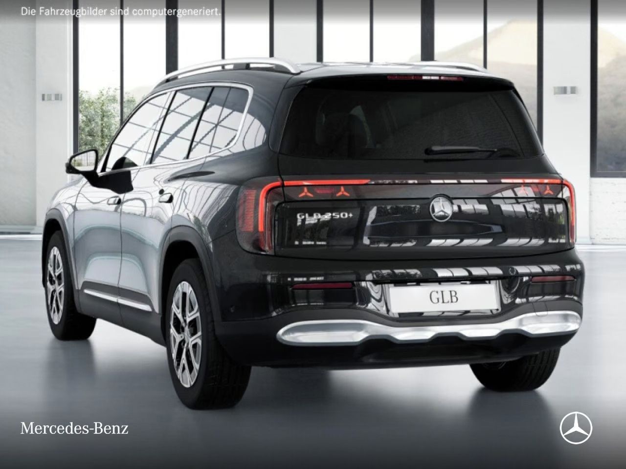 Mercedes-Benz GLB, 250 EQ*Progresive*Pano*ACC - fotka 4