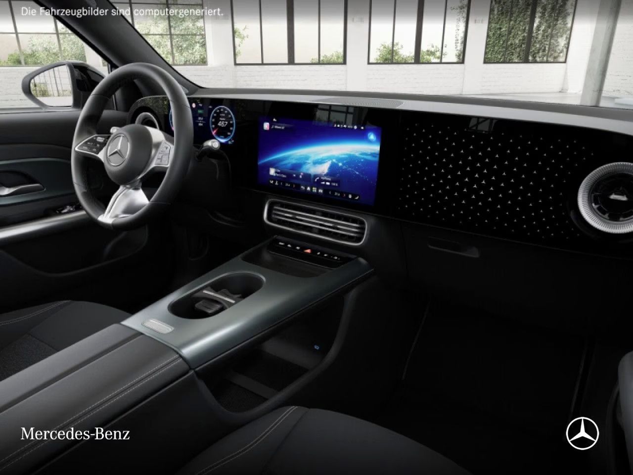 Mercedes-Benz GLB, 250 EQ*Progresive*Pano*ACC - fotka 6