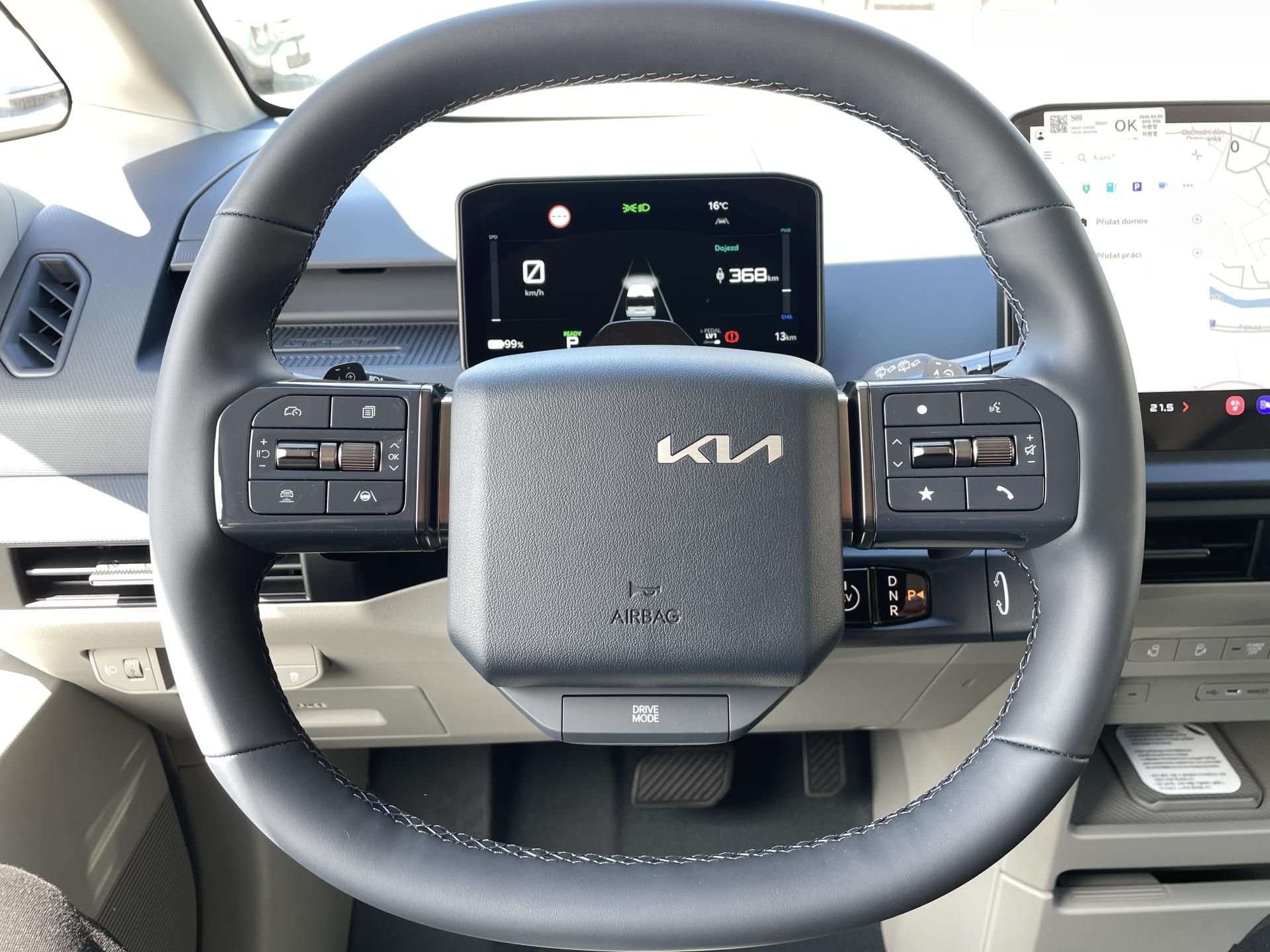 Kia PV5, 5P ELITE 120 KW + 71,2 KWH - fotka 3