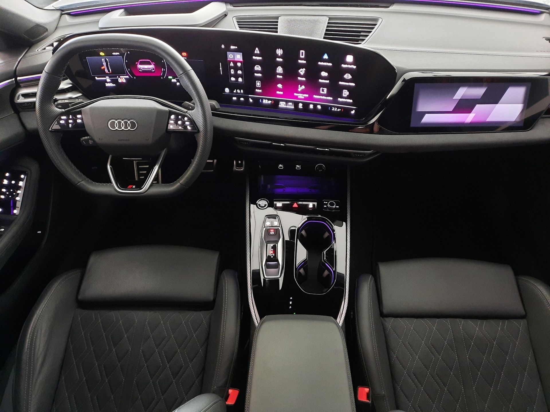 Audi A5, 2.0 TDI quattro (150kW/204k) S - fotka 5