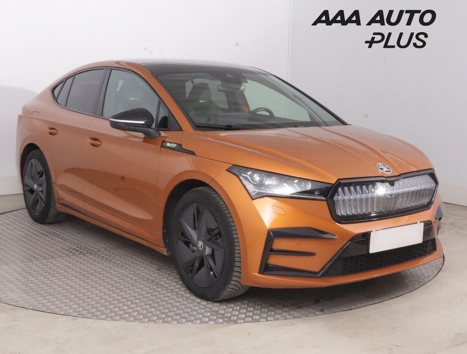 Škoda Enyaq Coupé, iV RS (82 kWh), SoH 92%