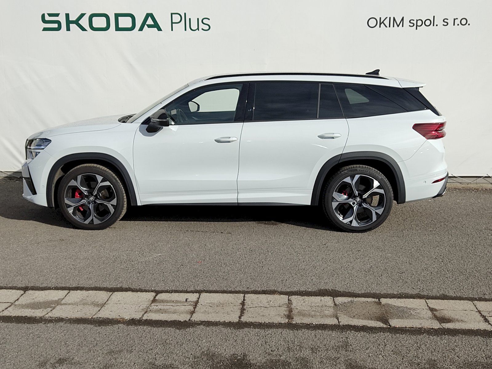 Škoda Kodiaq, RS 2,0 Tsi 195 Kw 4x4 DSG - fotka 3