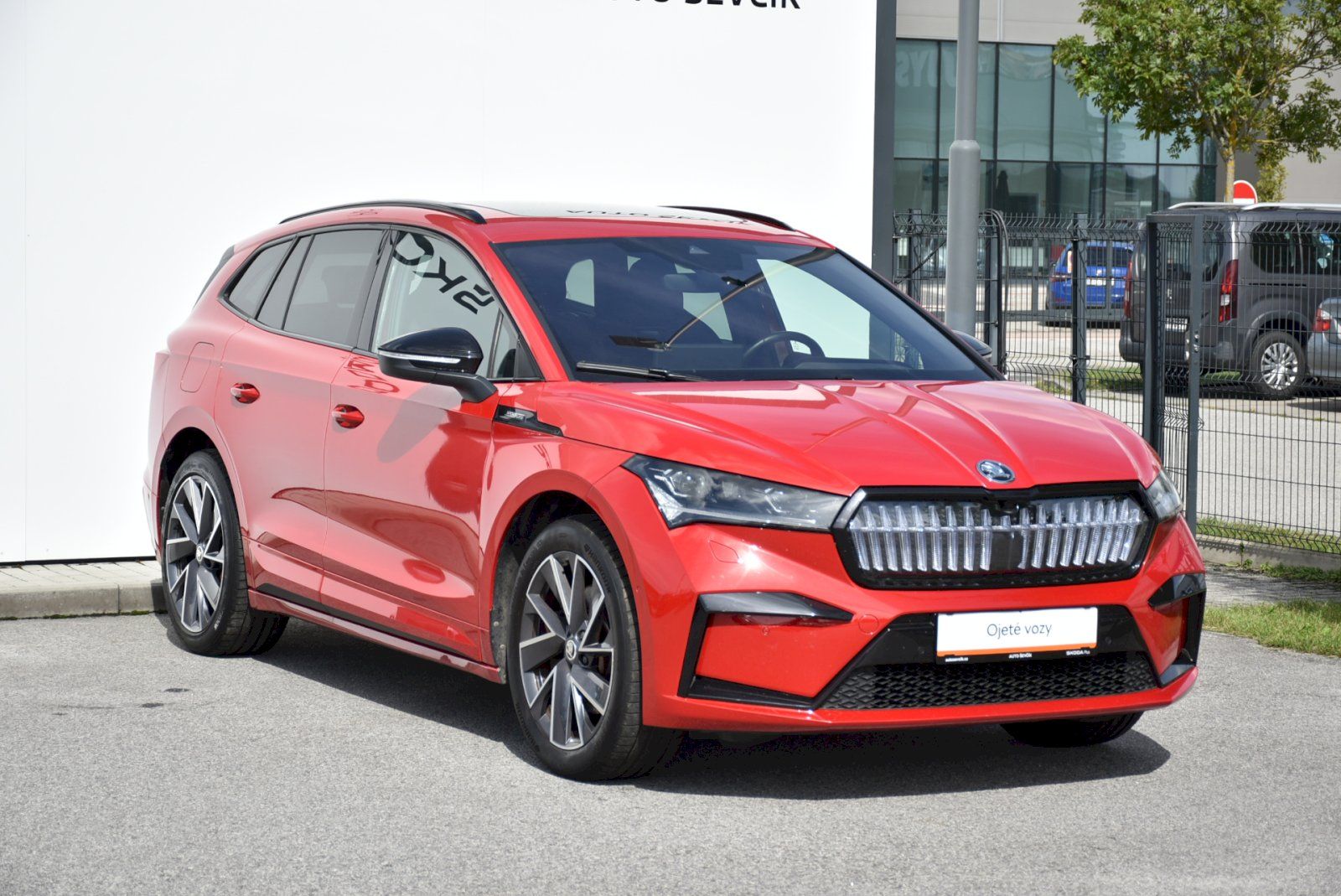 Škoda Enyaq iV, 80 Sportline 150kW - fotka 6