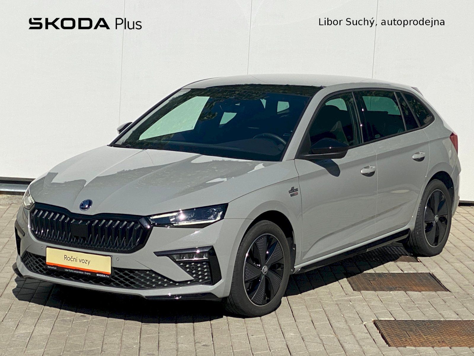 Škoda Scala, Monte Carlo 1.0 TSI 85 kW DSG