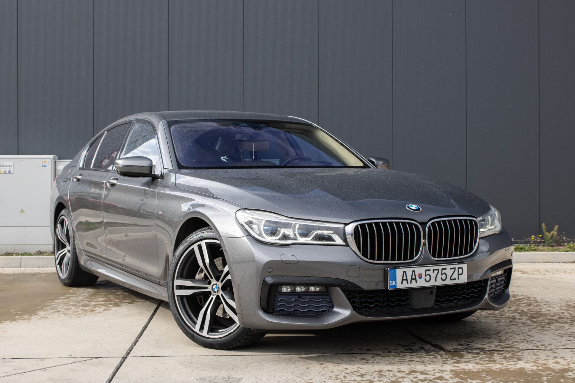 BMW, rad 7 - fotka 6