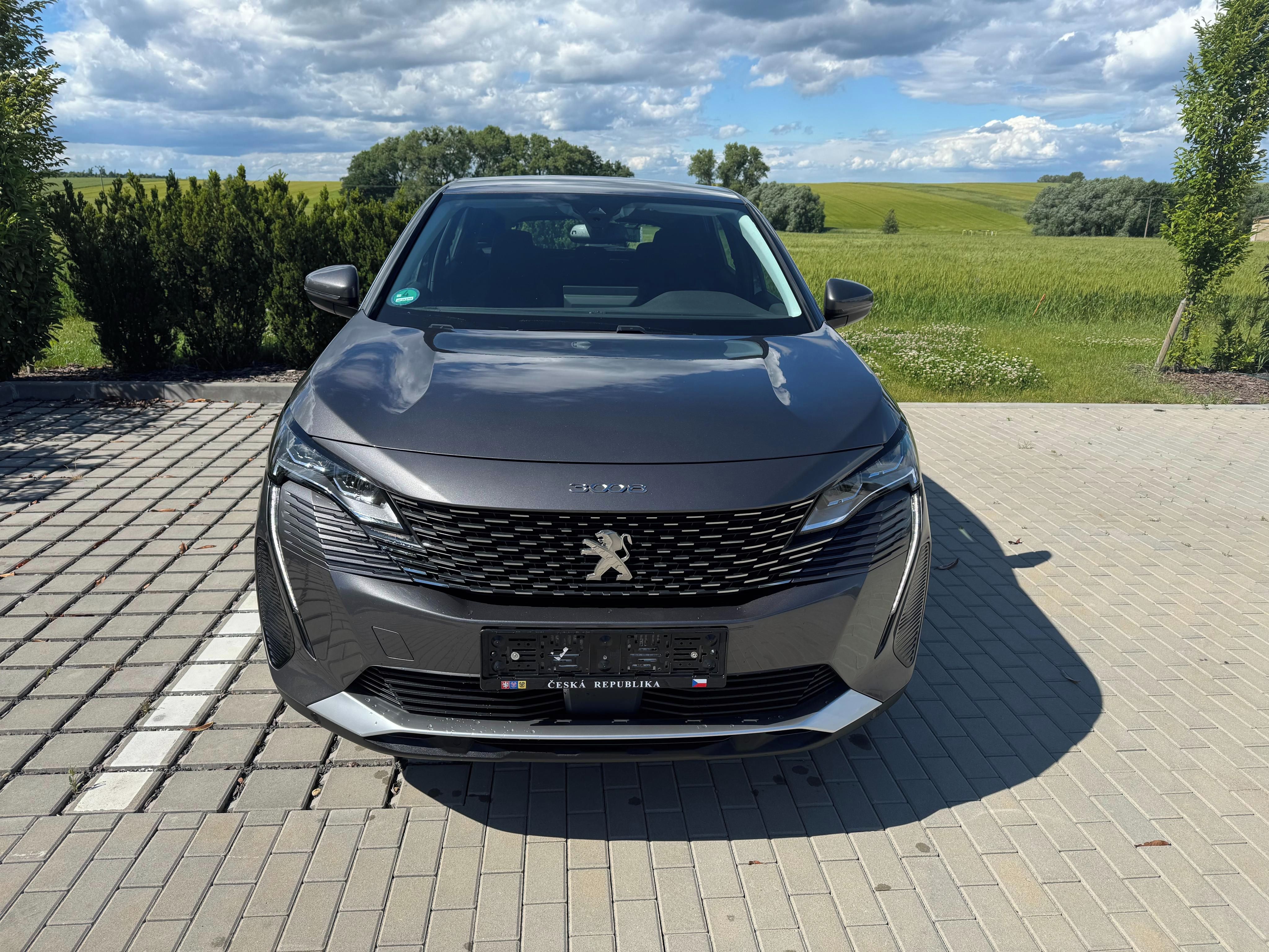Peugeot 3008, 1.2Active pack,automat,kamera - fotka 2