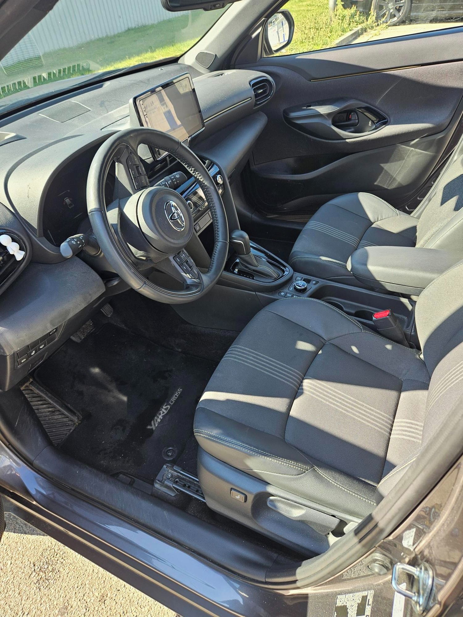 Toyota Yaris Cross, AWD-i 4x4 servisováno - fotka 6