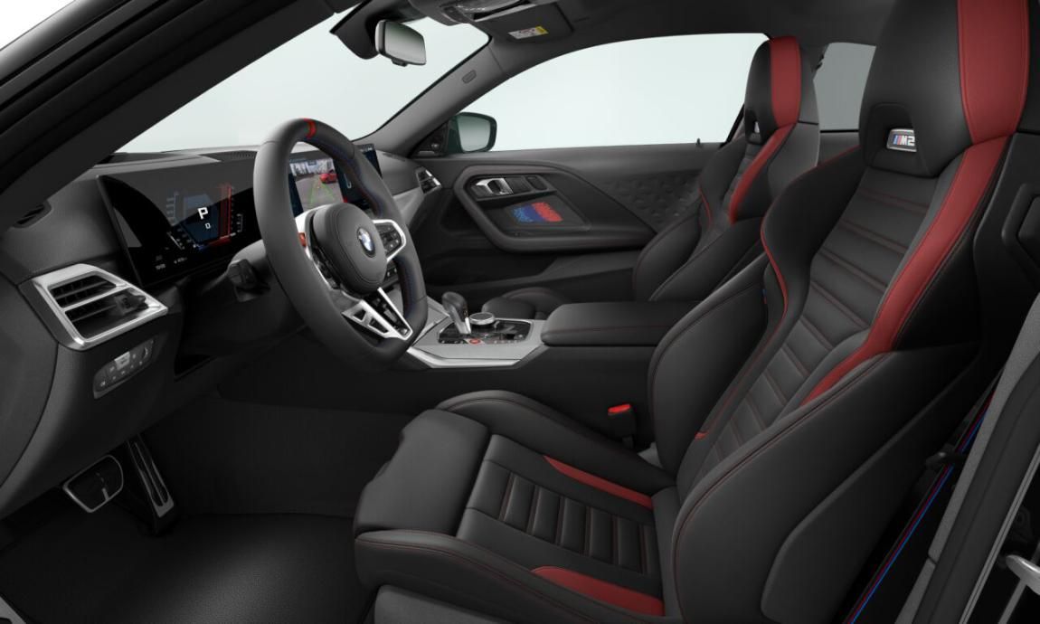 BMW M2, Coupe - fotka 4