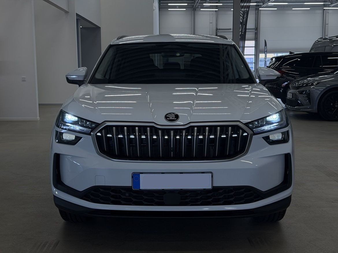 Škoda Kodiaq, 110kW DSG Matrix Nez.Top Taž - fotka 2