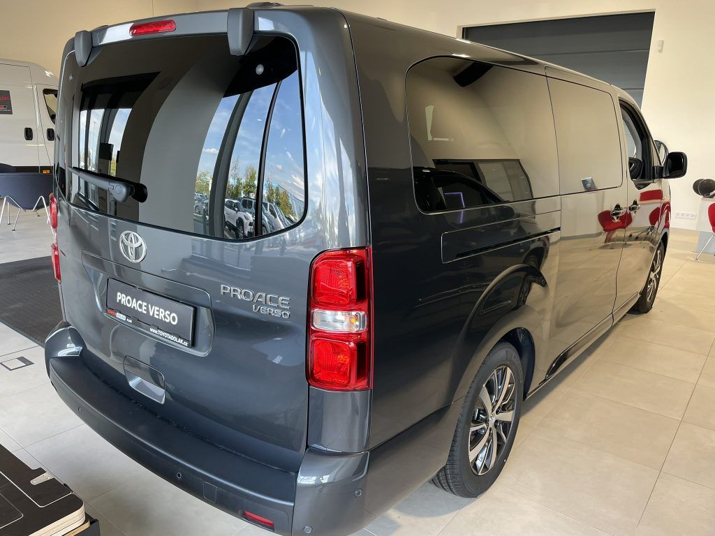 Toyota Proace Verso, 2.2 8AT 180k ODBĚR IHNED - fotka 6