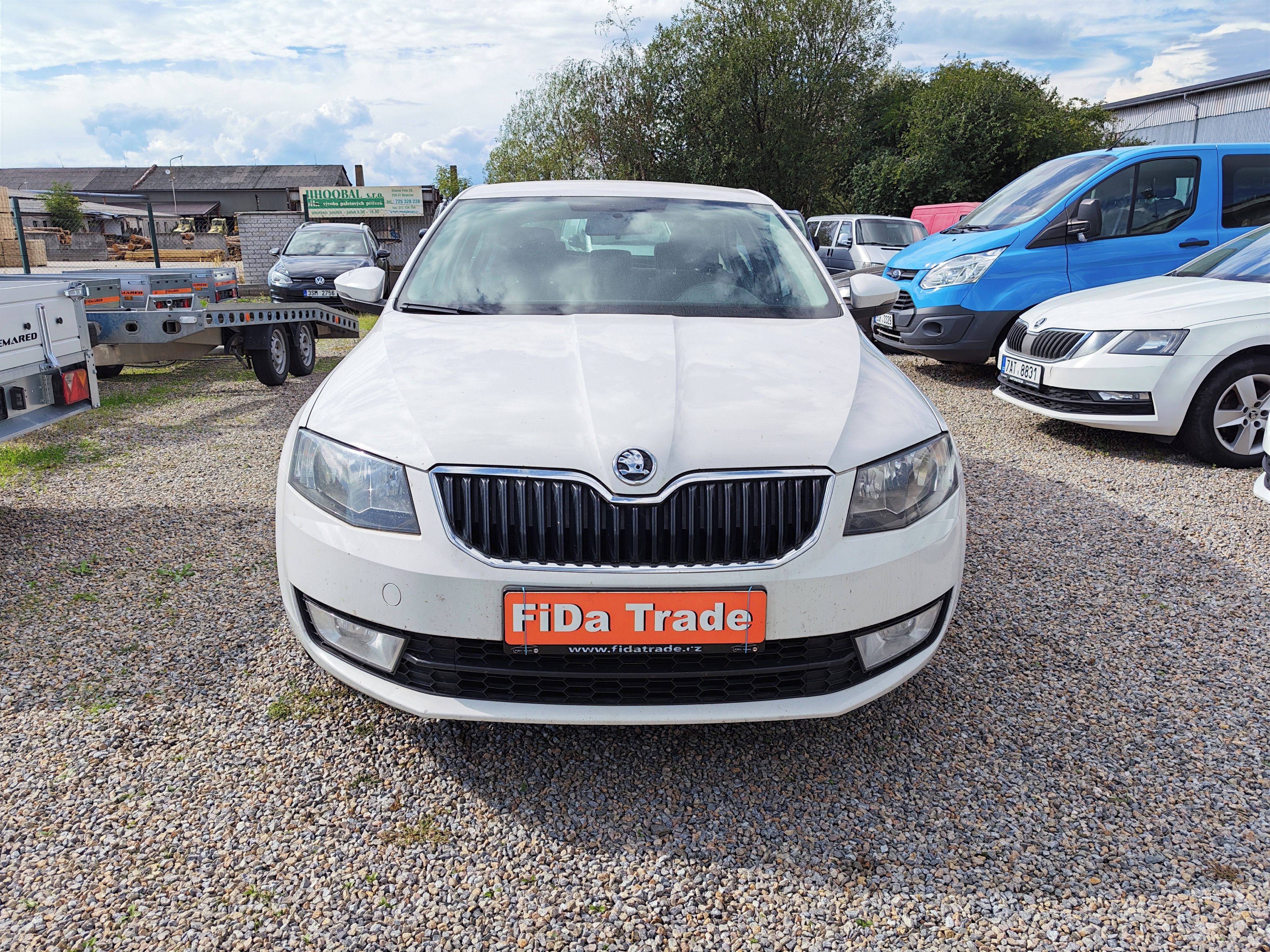 Škoda Octavia, 1.6TDi 66kW ČR původ - fotka 2