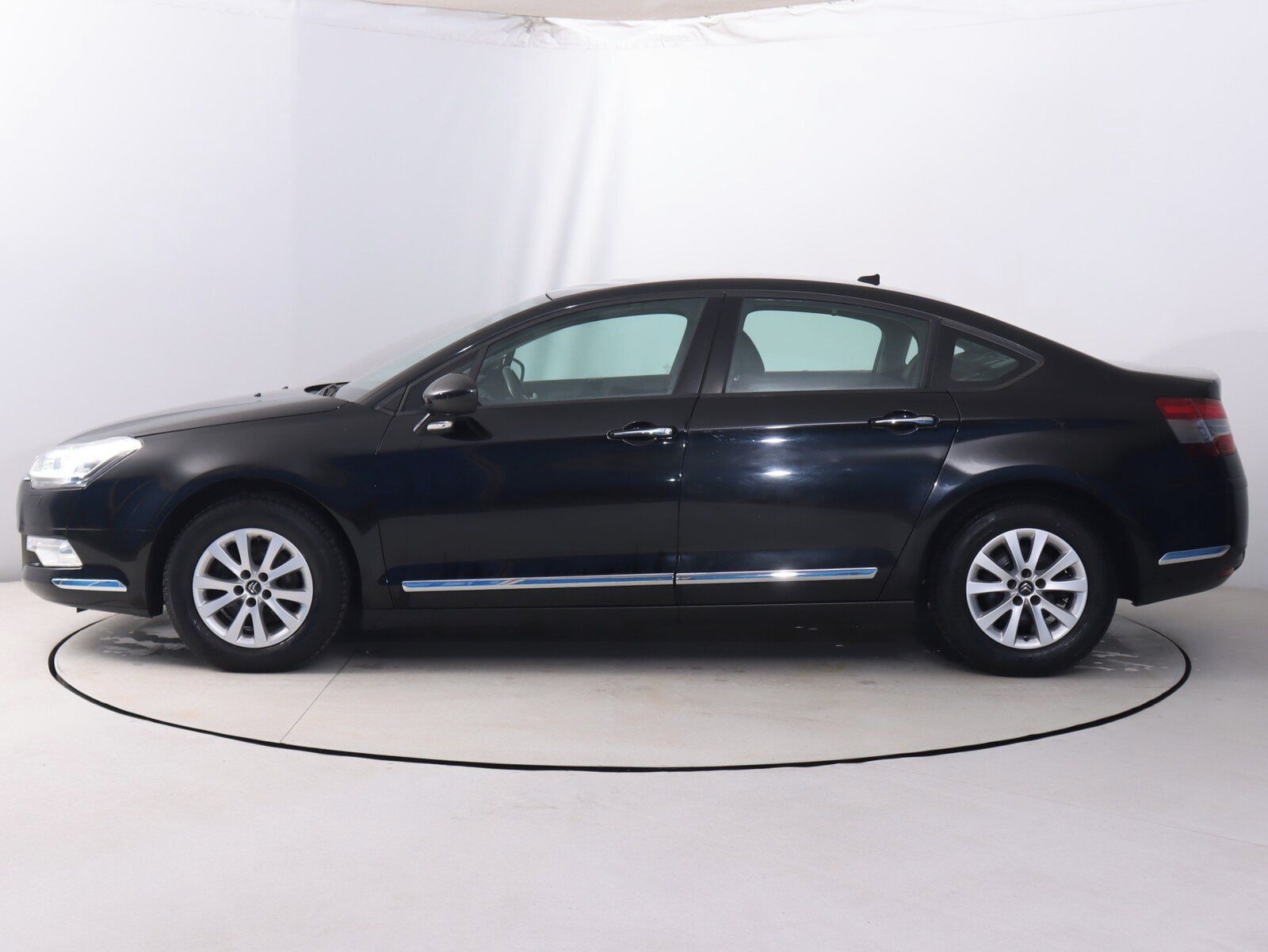 Citroën C5, 1.6 HDi, Serv.kniha - fotka 3