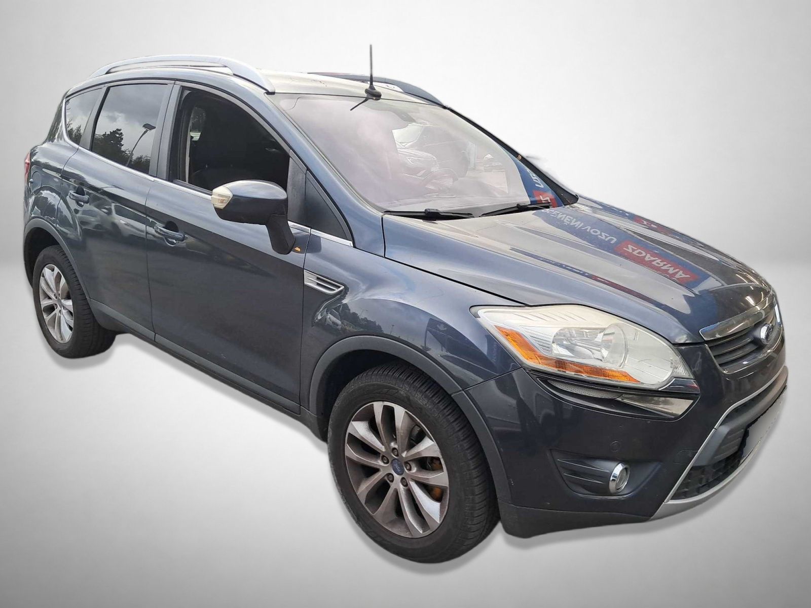 Ford Kuga, 2.0 TDCi, 4X4, Navi