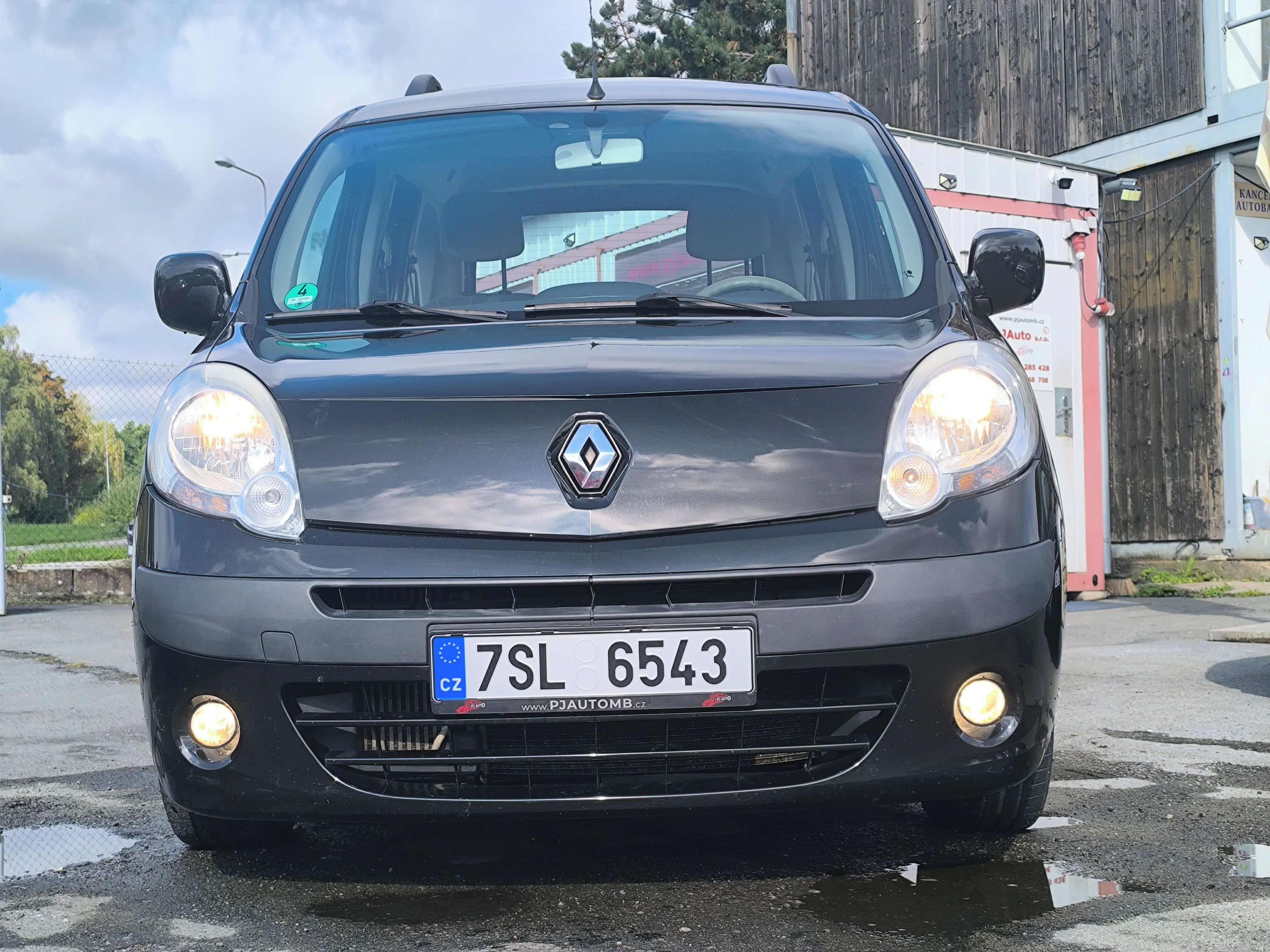 Renault Kangoo, 1.5 DCi Family,Klima,Tažné - fotka 4