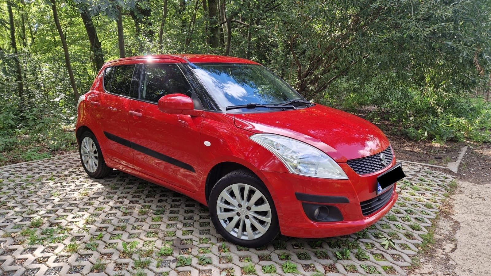 Suzuki Swift, 1.2 (2013) - fotka 2