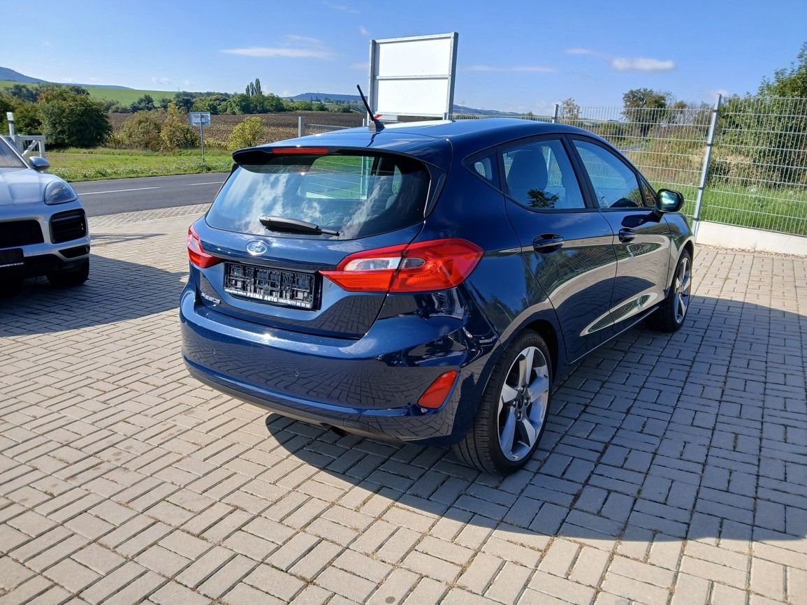Ford Fiesta, 1,1 - fotka 5